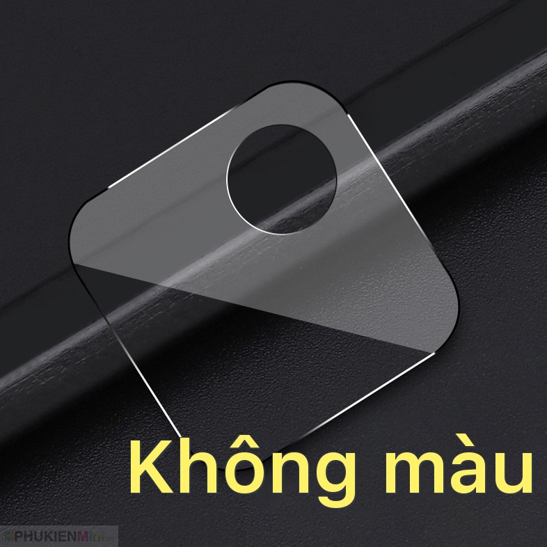Kính dán cường lực bảo vệ camera sau chống trầy xước, bể nứt cho Huawei Mate 20 giá rẻ