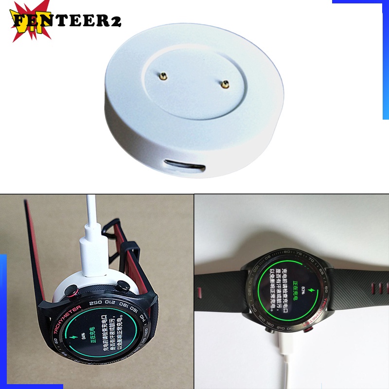 Đế Sạc Cho Đồng Hồ Thông Minh Huawei Gt Gt 2e Honor Magic Watch Fenteer2 3c