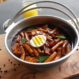 Bột tương đen Hàn Quốc gói 1kg