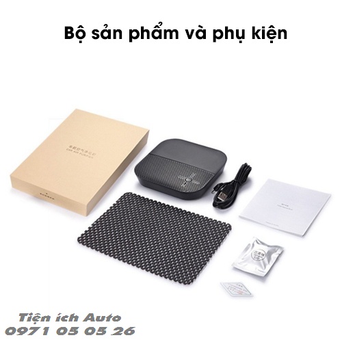 Máy Lọc Không Khí ô tô, Máy Khử Mùi ô tô O2, Lọc Không Khí, Khử Mùi, Xông Tinh Dầu, Tạo ion | tienich_auto
