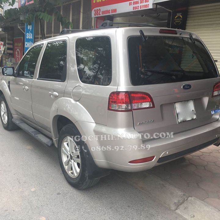 Rèm che nắng ô tô NAM CHÂM theo xe Ford ESCAPE ⚡ HÀNG LOẠI 1 - LƯỚI DÀY ⚡ - Combo 4 tấm chắn nắng - VIỆT NAM SẢN XUẤT