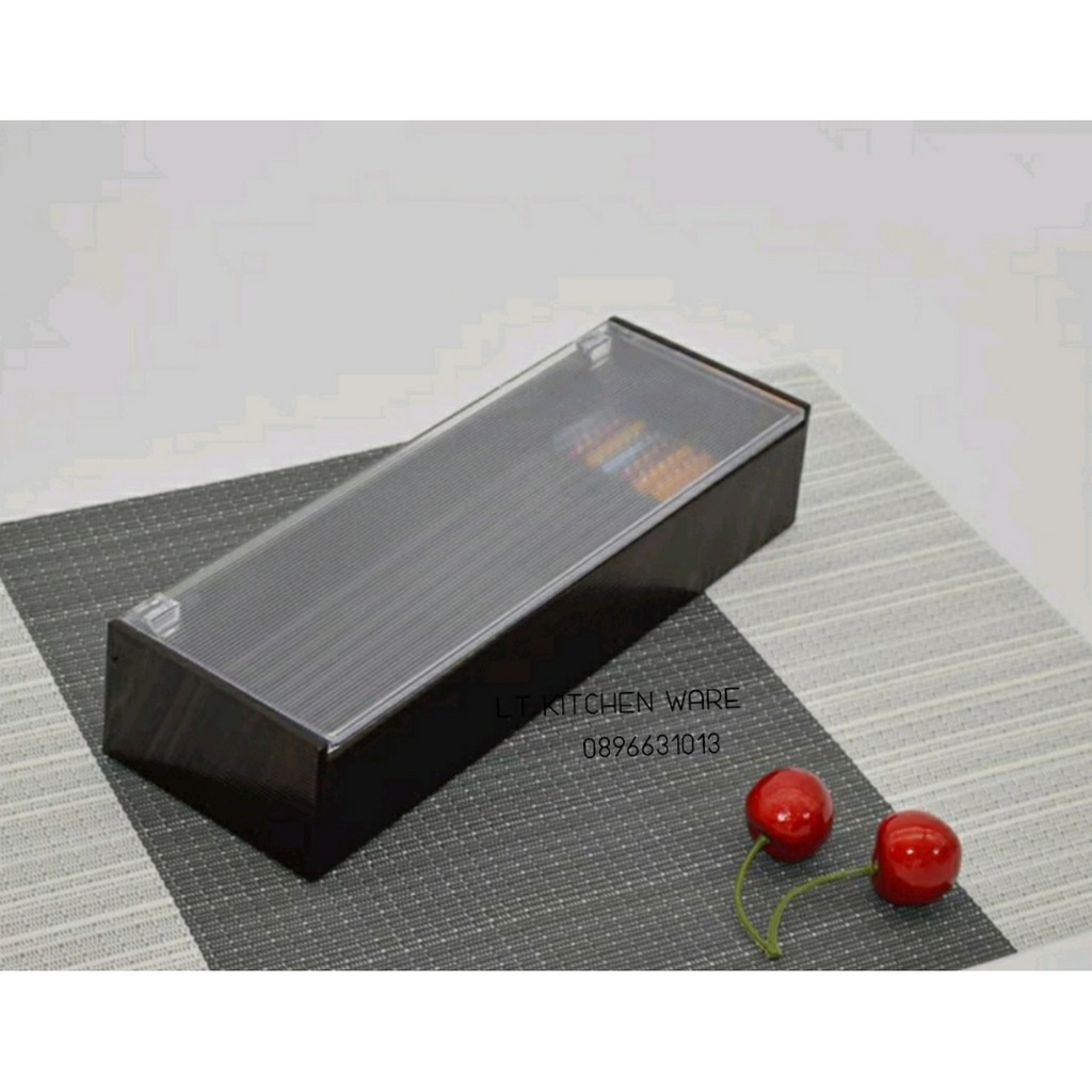 Hộp Đựng Muỗng Đũa Melamine Cao Cấp Phong Cách Nhật Bản