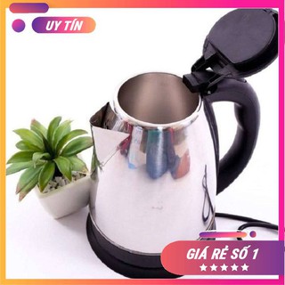 🎁 big sale 🎁 ấm siêu tốc electric kettle 1.8l - ấm đun nước siêu tốc