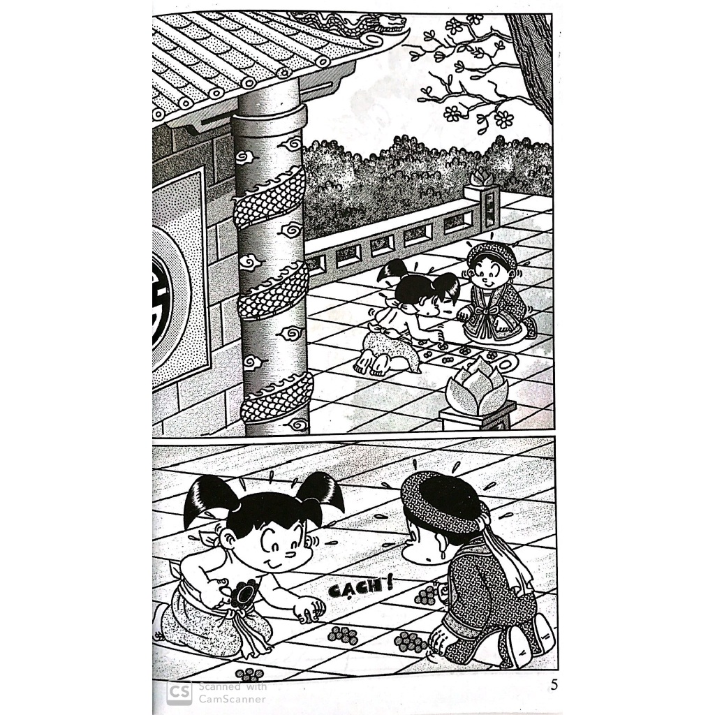 Sách - Thần Đồng Đất Việt 107 - Chén Rượu Ăn Thề