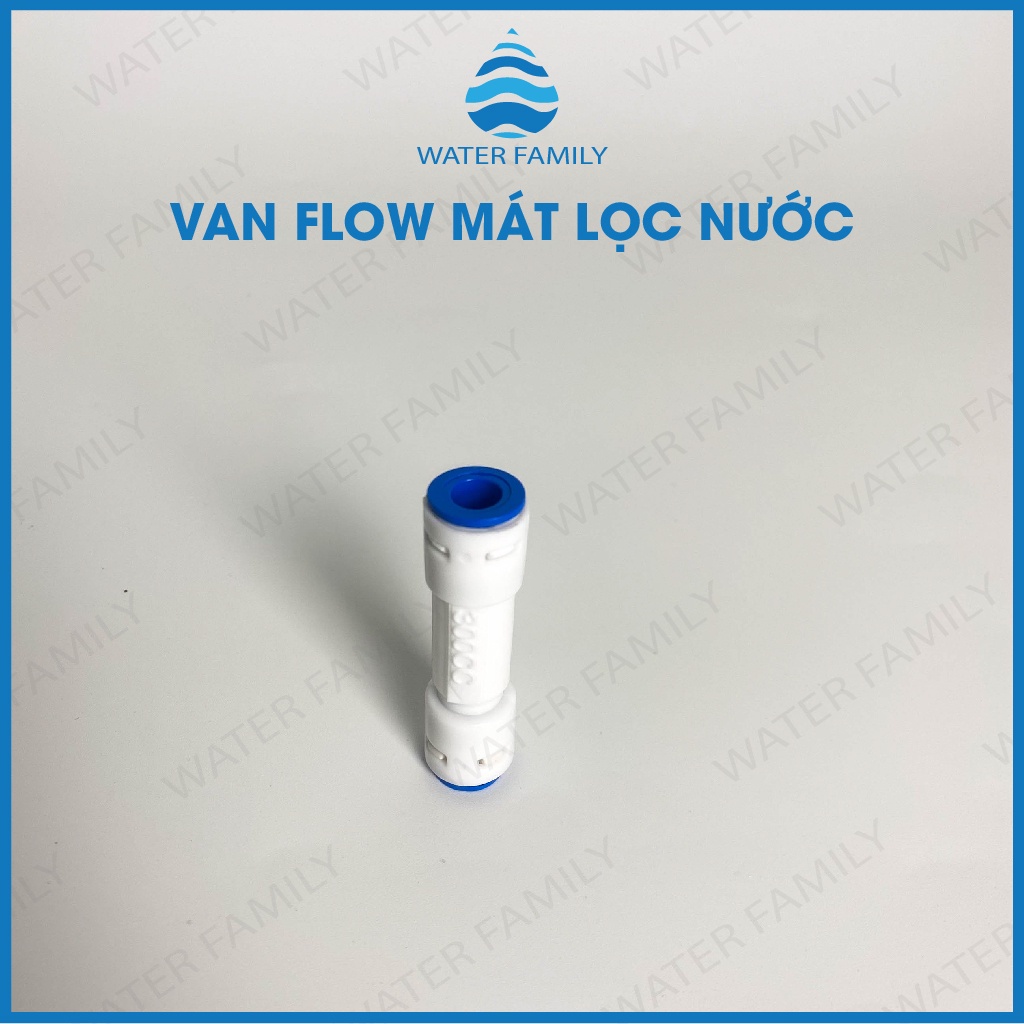 Van nước thải, Van flow 300cc máy lọc nước Ro chính hãng