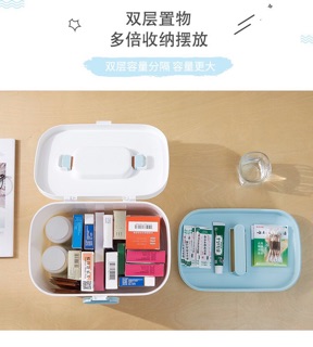 Hộp đựng thuốc gia đình
