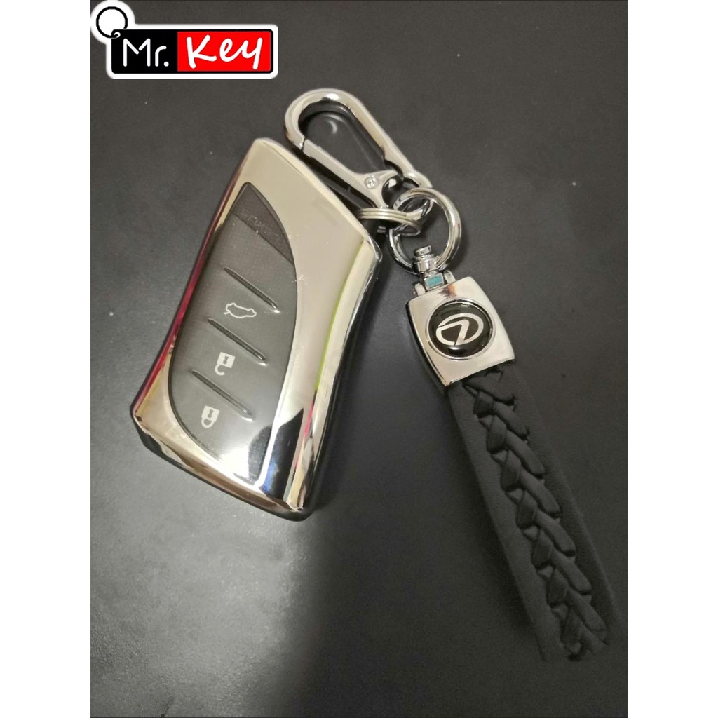 Vỏ TPU Bảo Vệ Chìa Khóa Cho Xe Hơi Lexus NX ES UX US RC LX IS RX 200 250h 350h LS 450h 260h 300h UX200