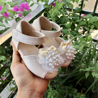 Sandal cho bé gái size 21-30, [loại 1]