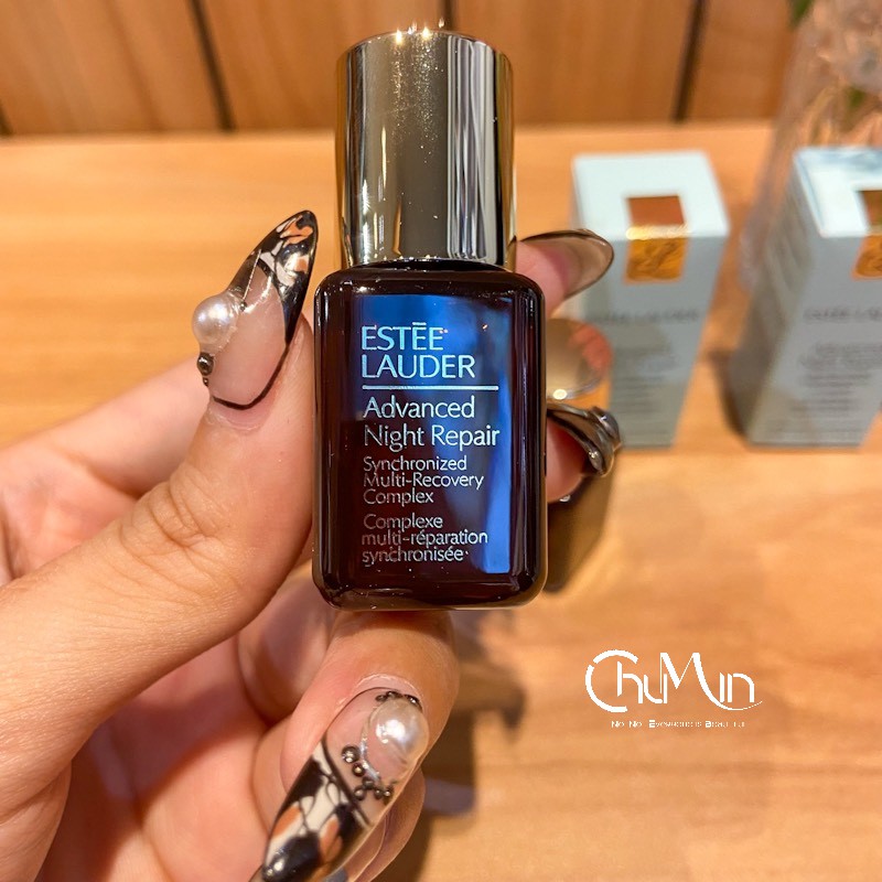 Tinh Chất Chống Lão Hóa Đa Năng Phục Hồi Da Vào Ban Đêm Night Advance Repair Esteelauder Minisize