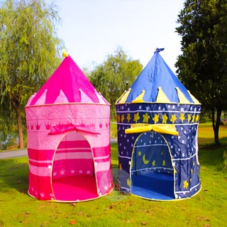 Lều công chúa hoàng tử cho bé nhiều mẫu xinh xắn- Thị trấn đồ chơi