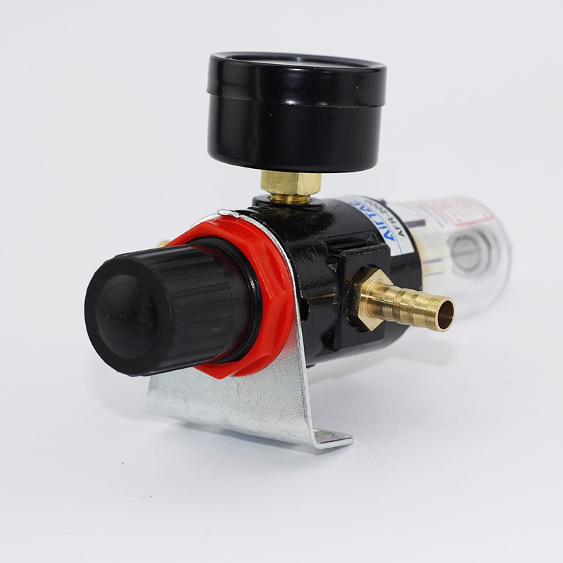 Đồng Hồ Điều Áp Tách Hơi Nước Máy Cắt Plasma