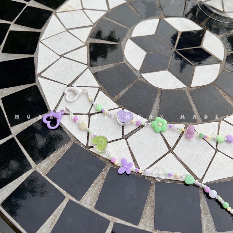 Moazmade | Dây đeo khẩu trang - In ur heart