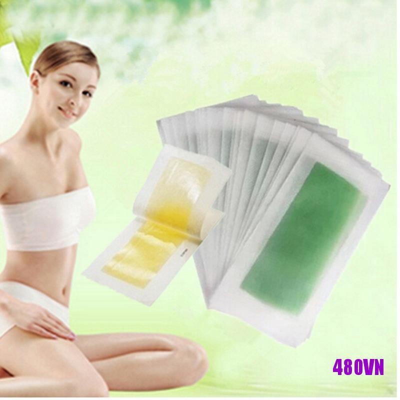 Set 5 Miếng Dán Wax Lông Hai Mặt Cho Cơ Thể