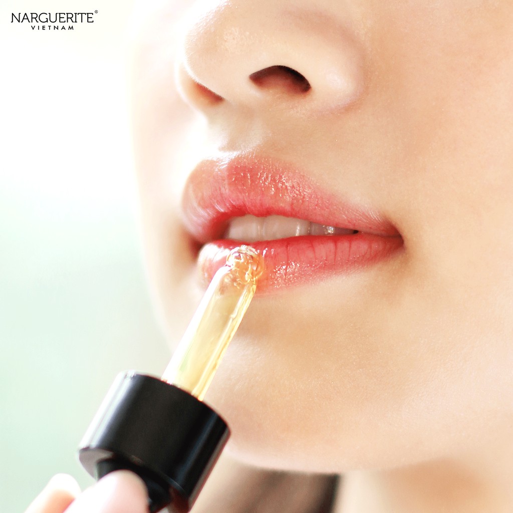 [Narguerite_Officialstore] Serum dưỡng môi mềm mịn, giảm thâm môi Narguerite 5gr | BigBuy360 - bigbuy360.vn