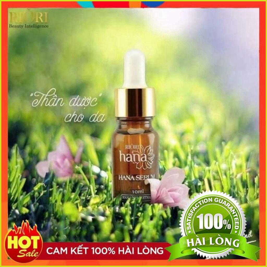 Serum Dưỡng Ẩm Whitening Serum RIORI 10ml