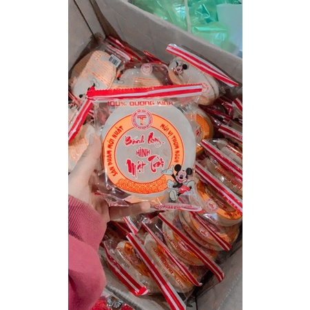 Bánh xốp mặt trời bữa sáng tuyệt vời