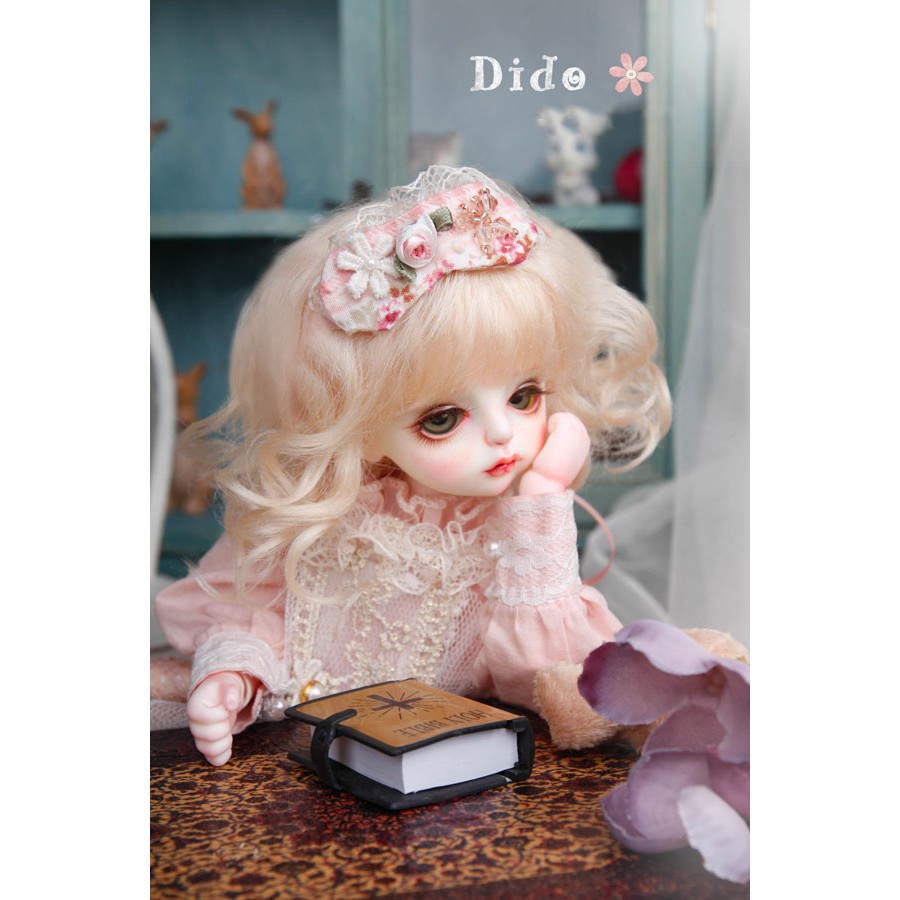 【GEM Of Doll】1/6bjd，Búp bê BJD Dido head，gemofdoll，Cửa hàng búp bê chính thức của BJD