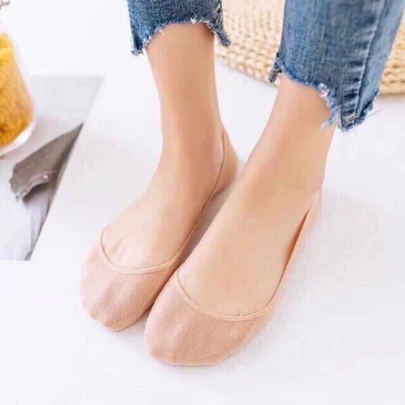 Tất hài giấy nữ mùa hè siêu thoáng mát