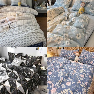 Bộ chăn ga cotton 100%