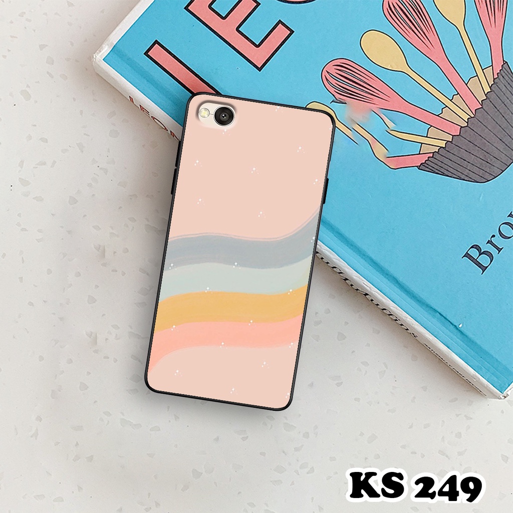 Ốp lưng Xiaomi Redmi 4 - Redmi 4A - Redmi 4X - Ốp in hình nhiều màu sắc, cá tính