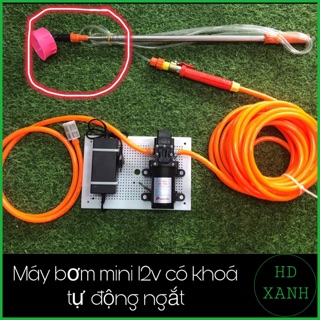 [SIEURE]  Béc loa phun thuốc có đầu chụp cực chất.