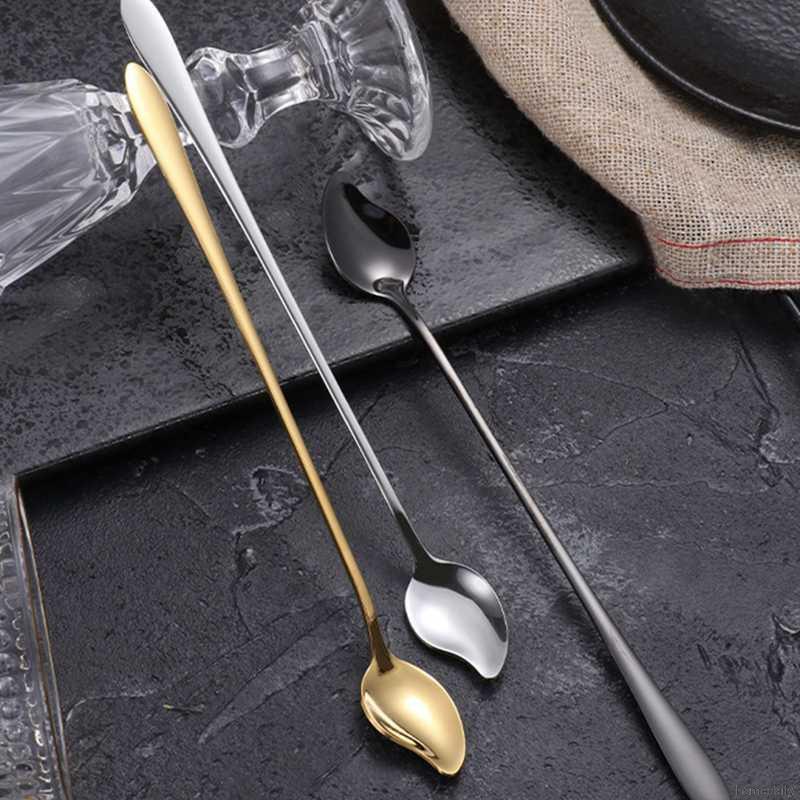 Muỗng cà phê bằng thép không gỉ 304 sáng bóng