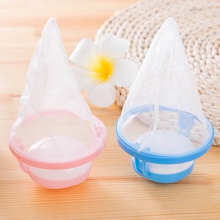 TÚI LỌC GOM RÁC MÁY GIẶT THẦN KỲ