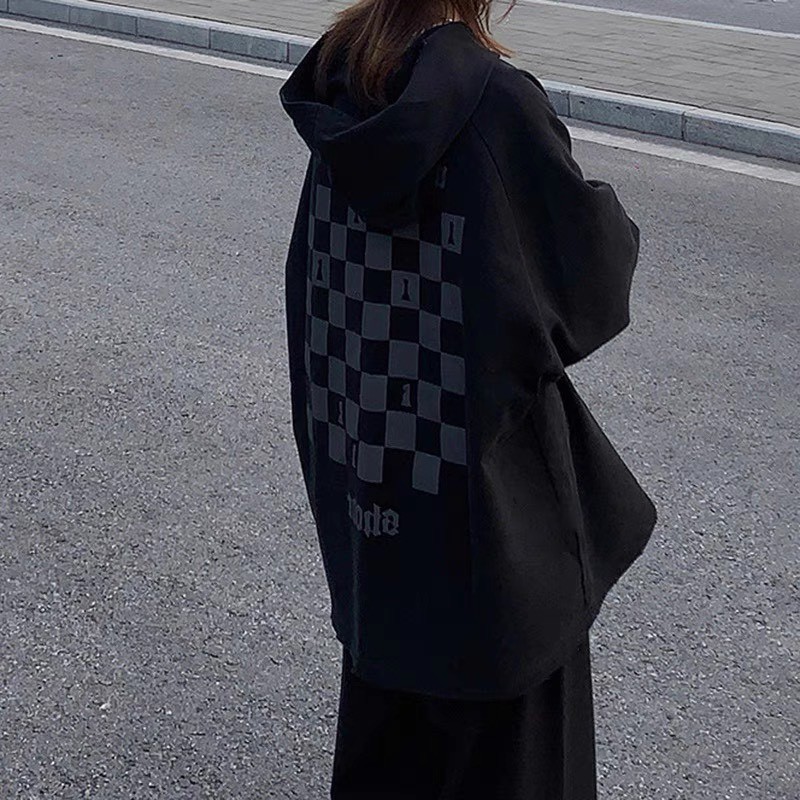 Áo Nỉ Hoodie Cực Chất Áo Hoodies Nỉ Gấu Form Rộng Unisex Nam Nữ Mặc Thoải Mái Freesize <65kg | BigBuy360 - bigbuy360.vn