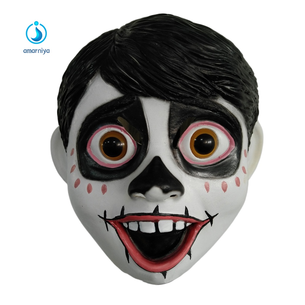 Đồ Chơi Nhân Vật AMAR Masque Trong Phim Co-Co Miguel Fancy Ball