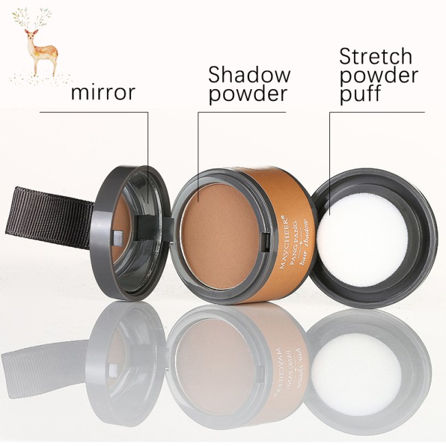 (Hàng Mới Về) Phấn Phủ Che Khuyết Điểm Chân Tóc Hiệu Quả Tức Thì | BigBuy360 - bigbuy360.vn