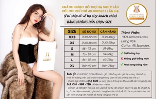 Latex Chuẩn Hy Lạp Bao Test