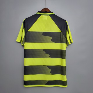 96-97 Celtic Away Retro Bóng đá Jersey Bóng đá