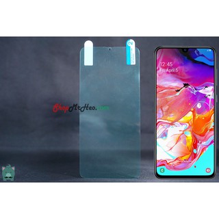 Dán Dẻo PPF Full Màn Hình Samsung Galaxy A70 - A90 5G - Trong và Nhám