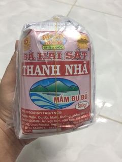 Mắm Đu Đủ Ngon