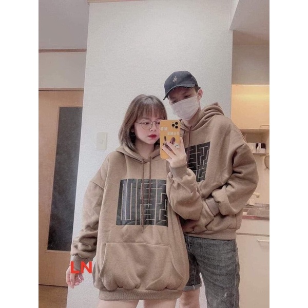 Áo hoodie ma trận TH6