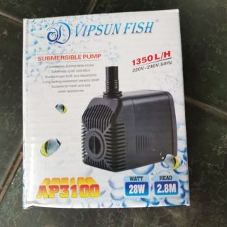 Máy bơm nước AP3100 cho hồ cá