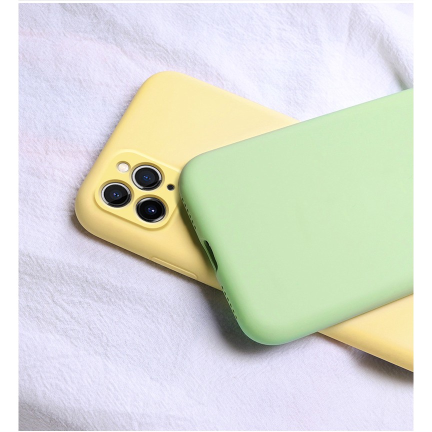 FULL VIỀN Ốp chống bẩn Iphone 6 / 6s - plus/ 7/ 7 plus/ 8/ 8 plus/ X/ Xs - Max - dẻo - lót da- ốp bảo vệ camera | BigBuy360 - bigbuy360.vn