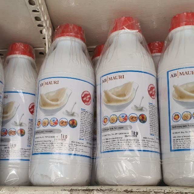 Hương sữa mauri 1753 - chai 1kg