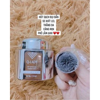 Mặt nạ thải độc chì từ tính