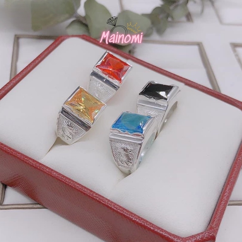 Nhẫn Bạc đẹp cho bé trai, Phong cách độc đáo món quà ý nghĩa cho bé  Mainomi Shop Bạc Xinh
