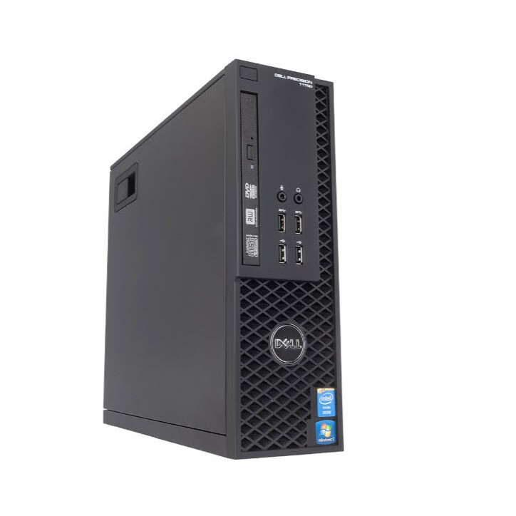 [Mã ELMS05 giảm 5% đơn 300k]Xác Máy tính Barebone Dell T1700 SFF Socket 1150 nguyên bản chạy tốt