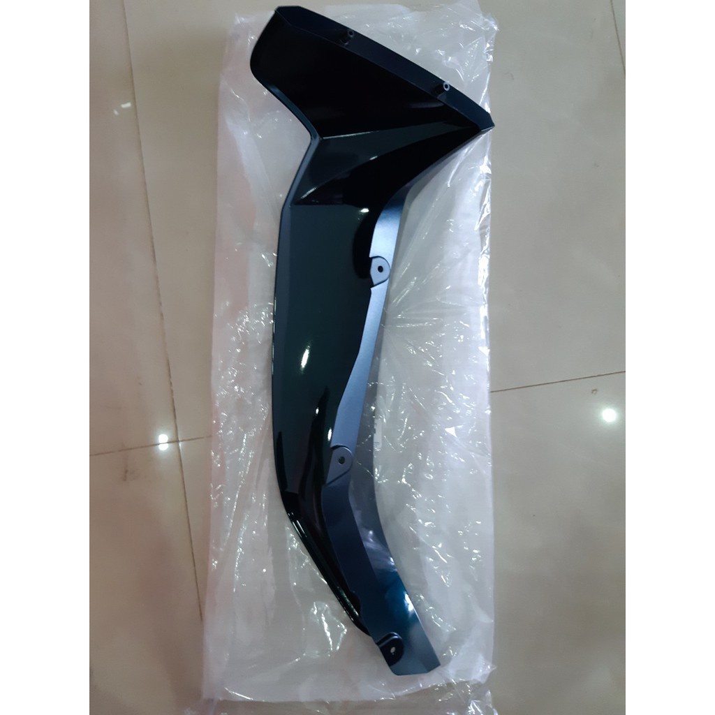 Cánh yếm ngoài zin Sirius xanh nhớt