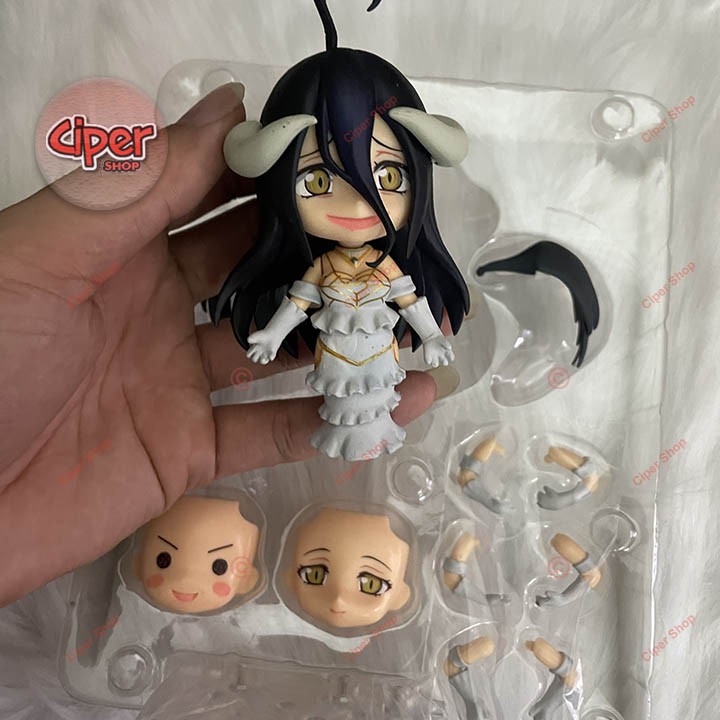 Mô hình Nendoroid 642 Overlord - Figure Nendoroid Albedo 642