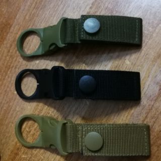 Móc treo bình nước Molle