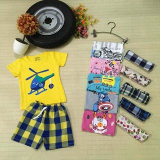 Combo 3b đồ cho Bé