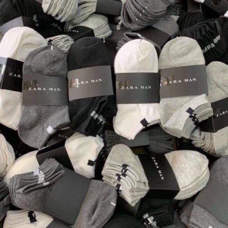 10 đôi vớ zara MAN loại 1