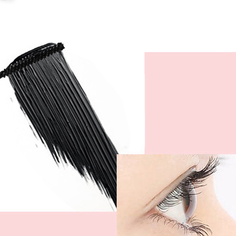 Mascara Uốn Cong Lông Mi Không Nhòe Kháng Nước Làm Đẹp Cepep