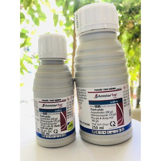 Amistar Top 325SC - Kiểm Soát Bệnh Hại Trên Ruộng Lúa, Ngô Và Một Số Cây Trồng Khác.