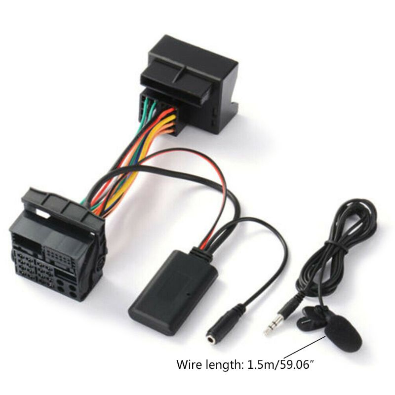 Thiết Bị Nhận Tín Hiệu Âm Thanh Bluetooth Cho Opel CD30 CDC40 CD70