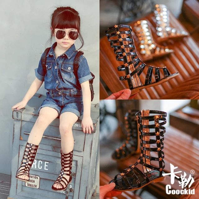 Sandal chiến binh - hàng order ko sẵn